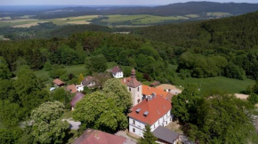 Penzion Zvonice Hojná Voda Horní Stropnice